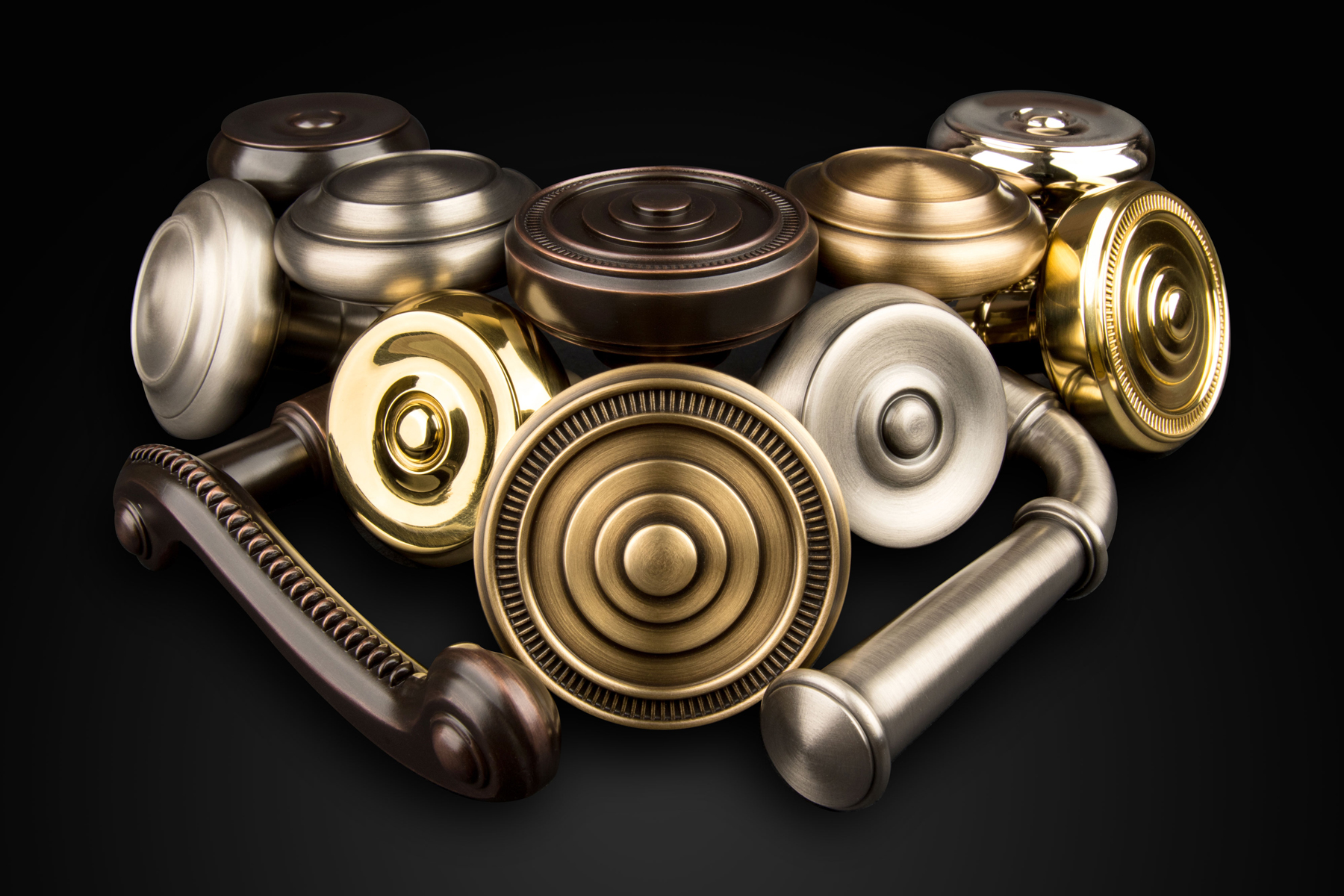 Regal Brands – High-quality, decorative hardware brands.